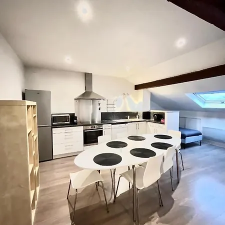 Pin'S - Magnifique Appartement Sarrebourg Exterior photo