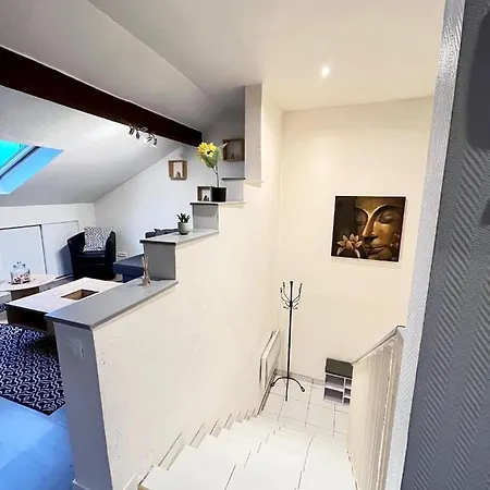 Pin'S - Magnifique Appartement Sarrebourg Exterior photo