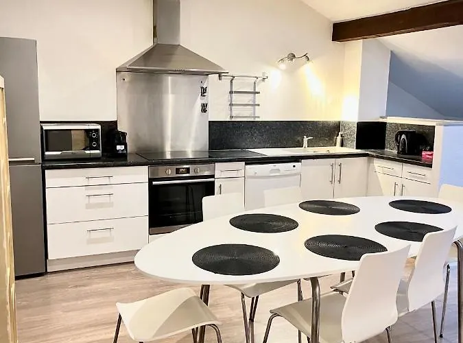Pin\'S - Magnifique Appartement