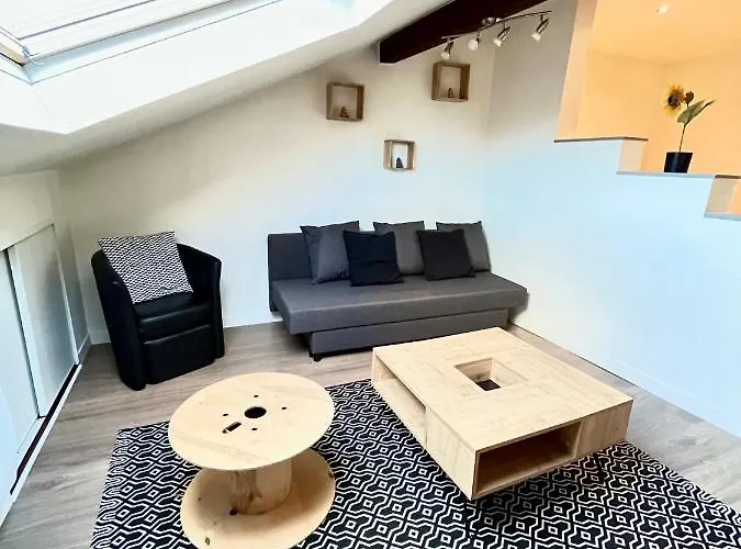 Pin\'S - Magnifique Appartement