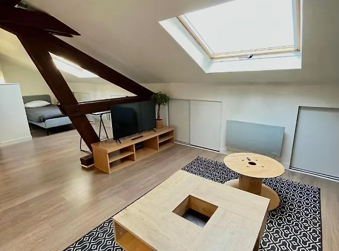 Pin\'S - Magnifique Appartement
