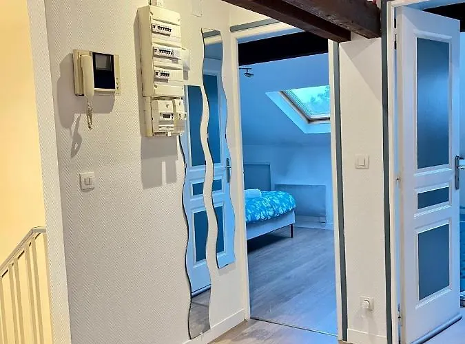 Pin\'S - Magnifique Appartement